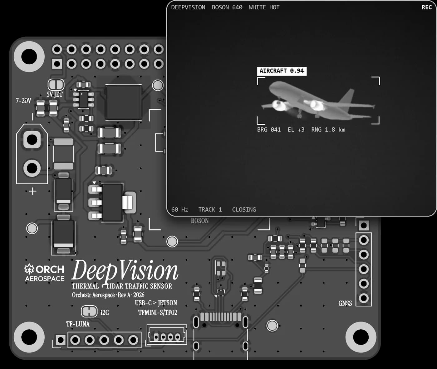 DeepVision EVS Mk. 1